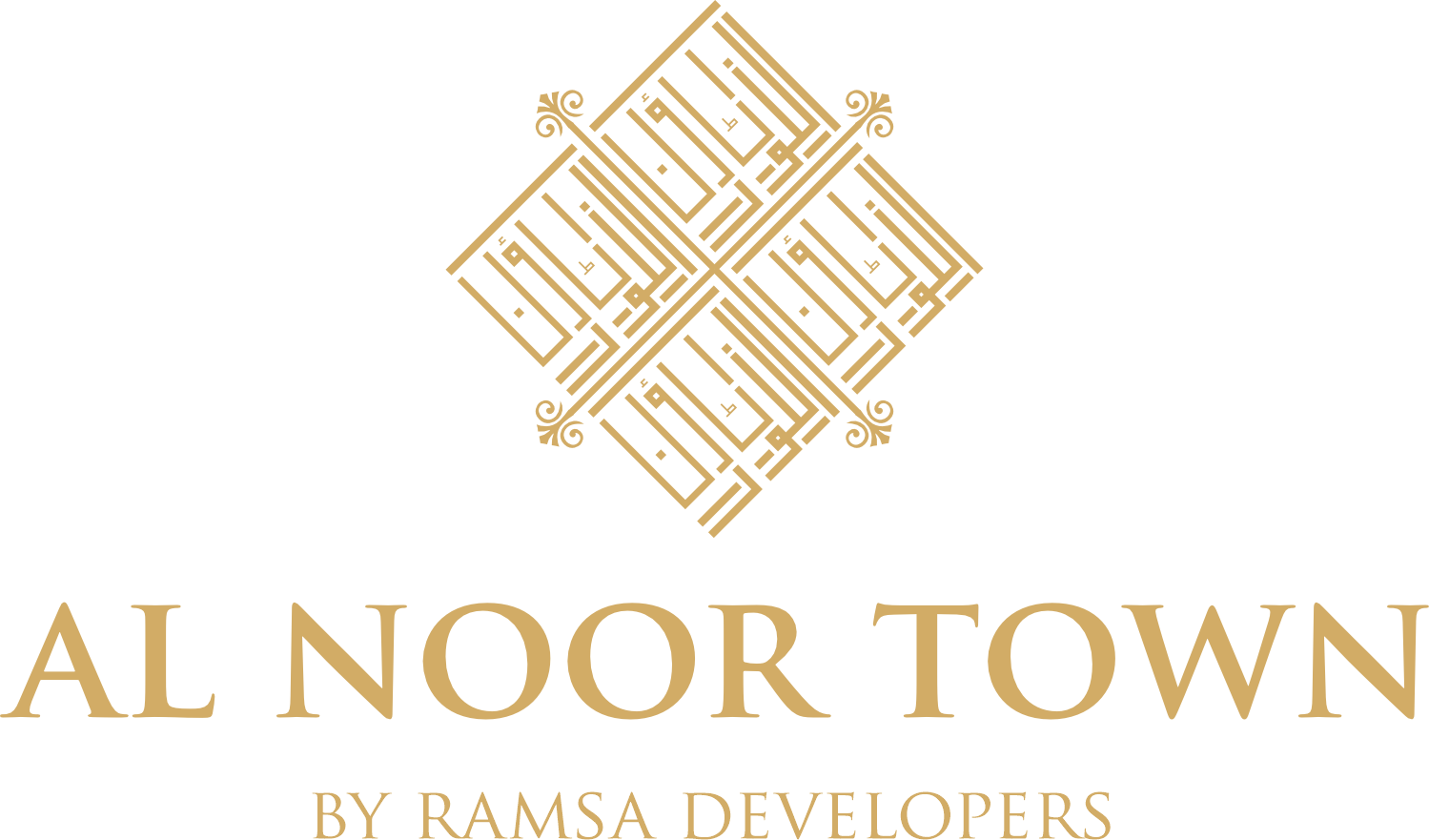 Al Noor Town Logo