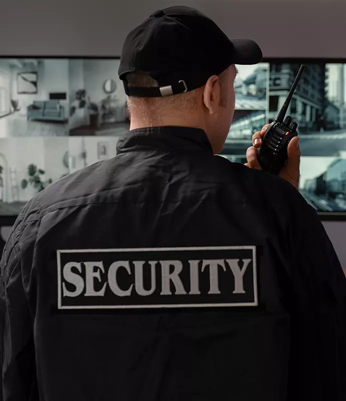 24/7 Security in amenities