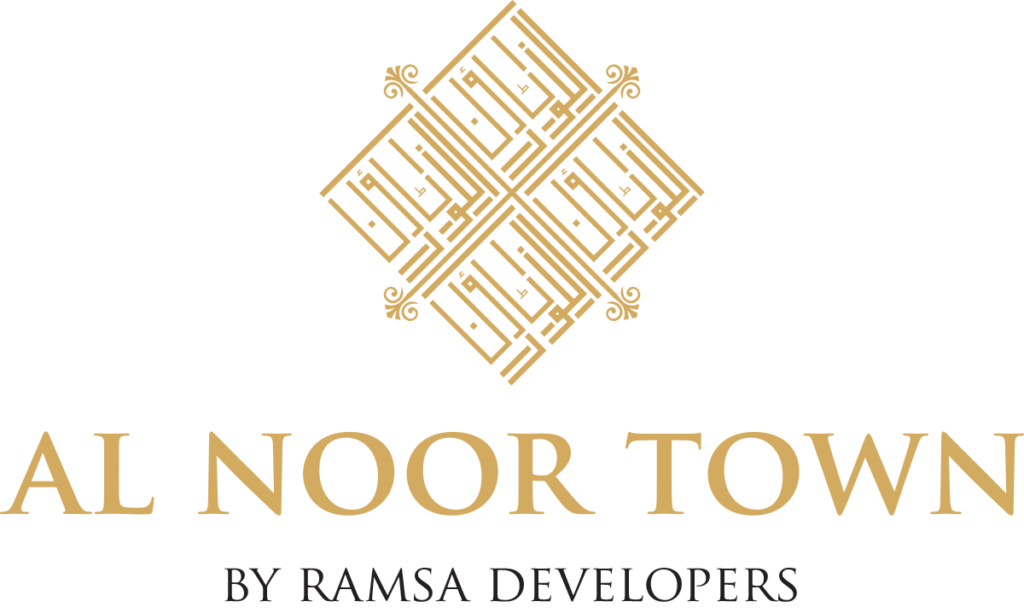 Al Noor Town Logo